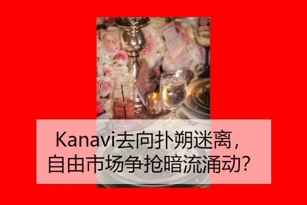 Kanavi去向扑朔迷离，自由市场争抢暗流涌动？